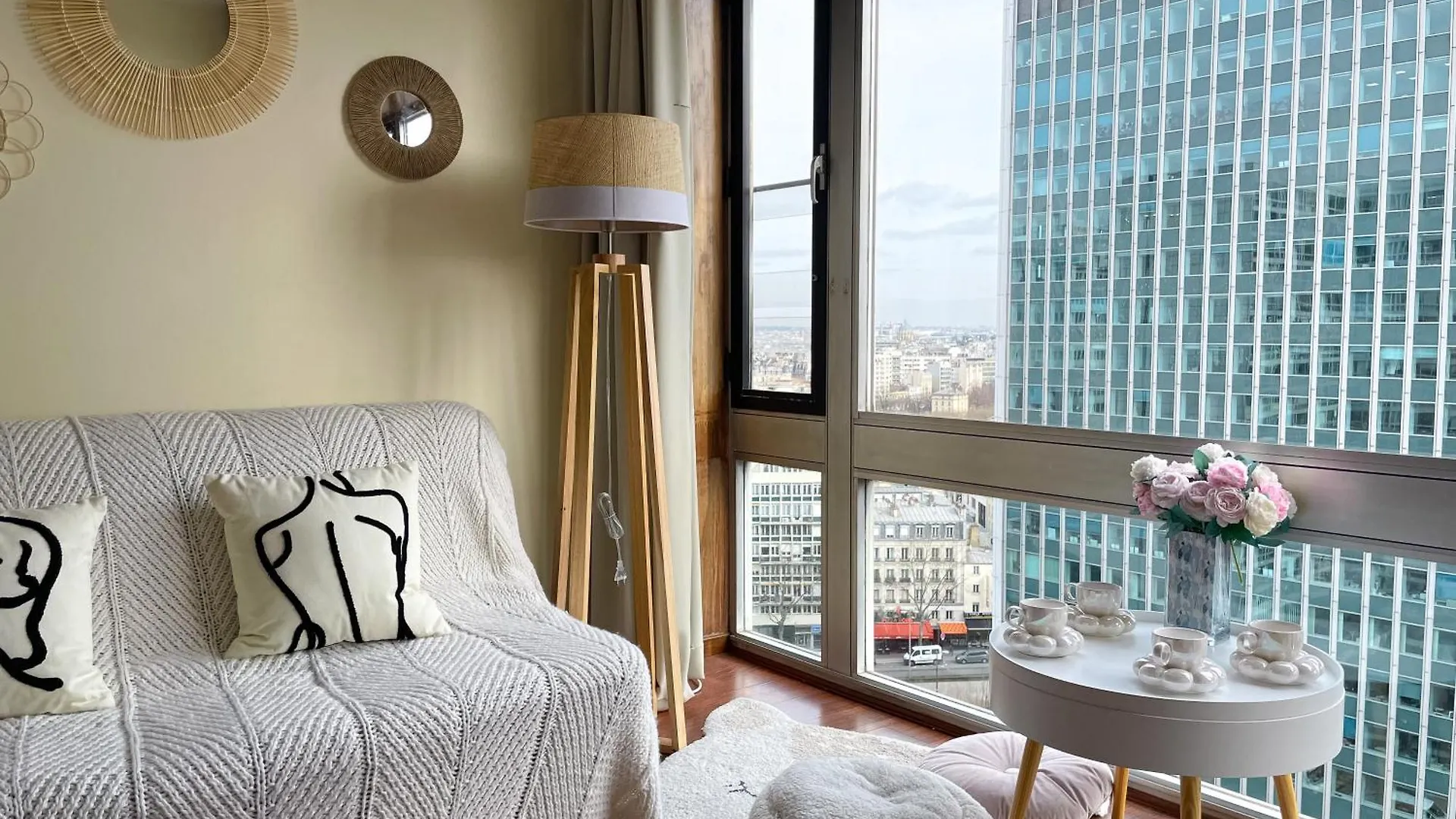 Sur Les Hauteurs De Montparnasse Париж 0*,  Франция
